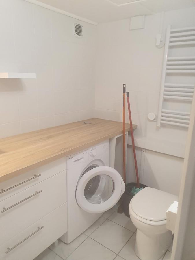 T2 Jusqu'A 4 Personnes En Rez-De-Jardin De Maison, Avec Piscine, Draps Et Serviettes De Toilette Fournis Appartement Argelès-sur-Mer Buitenkant foto