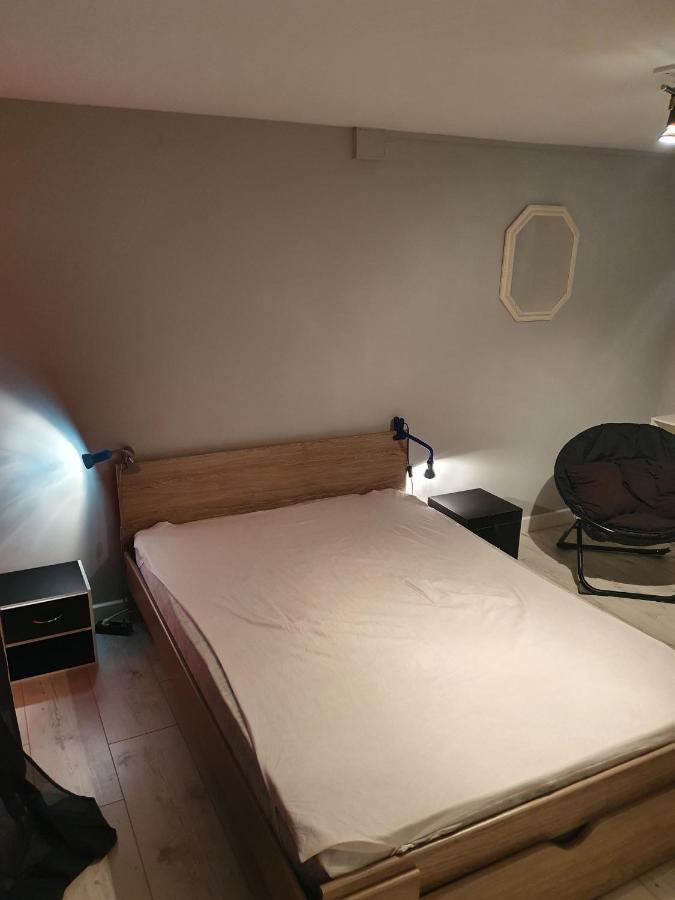 T2 Jusqu'A 4 Personnes En Rez-De-Jardin De Maison, Avec Piscine, Draps Et Serviettes De Toilette Fournis Appartement Argelès-sur-Mer Buitenkant foto